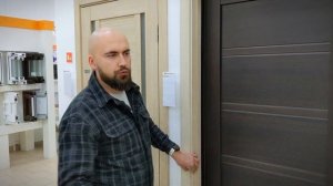 Как выбрать межкомнатные двери. Двери ТМК. Smart X.