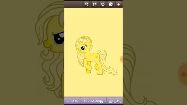 Пони-клип Блондинка или брюнетка смотреть онлайн