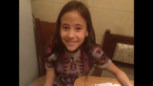 Жанысбекова Адема. Юные талант. смотреть онлайн