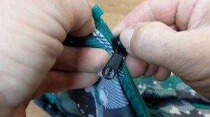 Ремонт молнии. Испробуем ремонтные бегунки из Китая