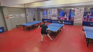 матч за I место настольный теннис 17.05 Первая Лига Д Клубный Чемпионат Санкт-Петербурга