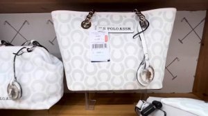 # 265 Турция 2024. Кемер. Обзор магазина US. POLO ASSN. Turkey 2024. Kemer.