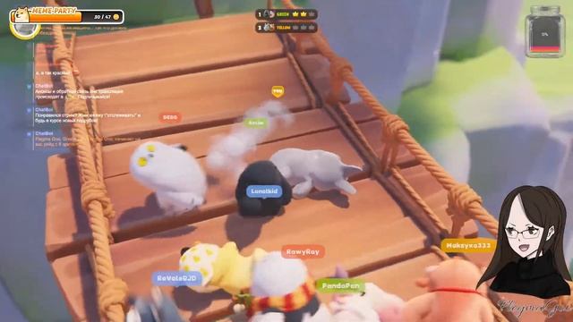 Месить пушистых ♥ смотреть онлайн