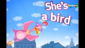 Фрагмент эфира «Карусель Пина» и анонс «Funny English» (04.07.2024)