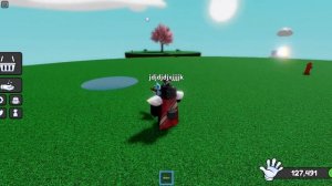 Как получить перчатку Water | Slap battles (+ новый микро)