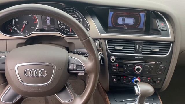 Audi A4 Allroad '2013, Автомолл Картель, Кемерово, ул. Рубиновая-2, +7 (3842) 481 481 смотреть онлайн