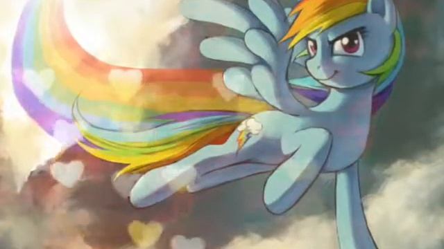 Радуга Дэш смотреть онлайн