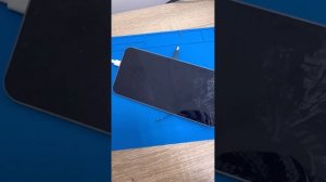 Переклейка замена стекла дисплея iPhone 15 Pro Max