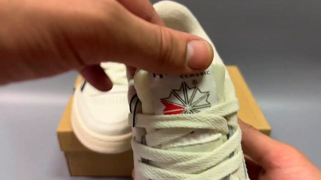 Кроссовки которые НЕ СТЫДНО носить в 2025 Reebok classic #reebok #s смотреть онлайн