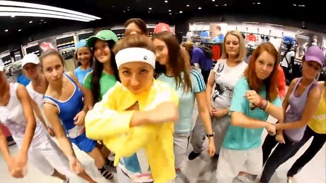 Lentos & Дмитрий Дым Презентация Adidas Group 2011 смотреть онлайн