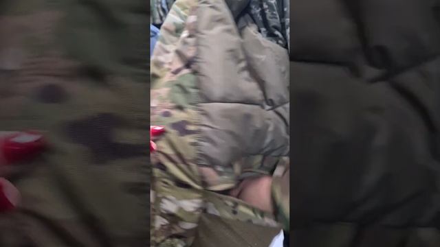 Куртка Level 7 Левел 7 -25 градусів CAMOTEC  SteelCats