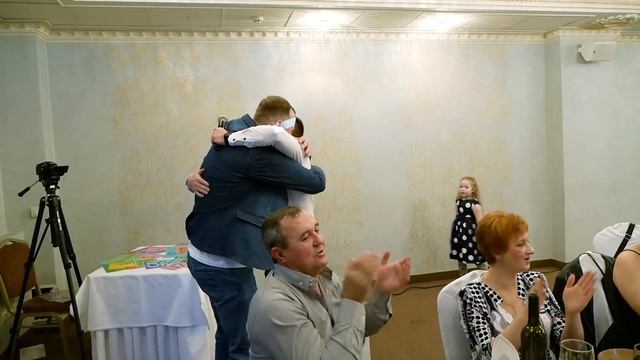Видеосъёмка Юбилеев в Курске