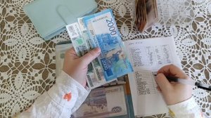 Распределение семейного бюджета | Май 1| Система денежных конвертов