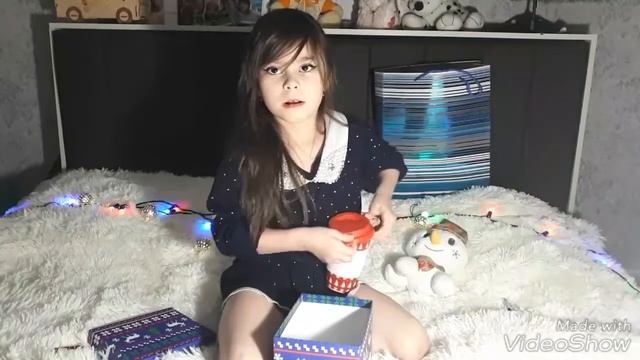 Подарки на Новый год!!!