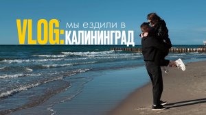 ЗЕЛЕНОГРАДСК | КАЛИНИНГРАД | мини-путешествие к морю