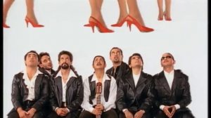 Группа "Штар" Красное платье. Хит 1998 года.