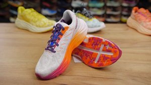 Salomon Aero Glide 2 | Обзор