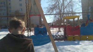 Даня без футболки!😮