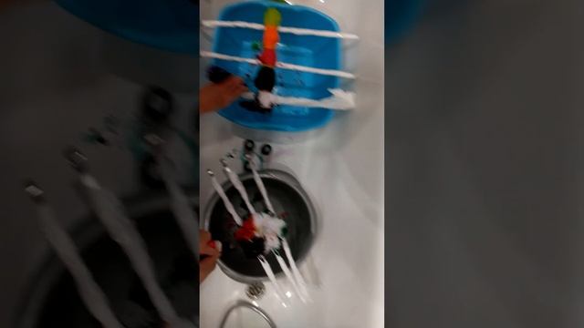 красим футболки красками (набор ТАЙ ДАЙ) смотреть онлайн