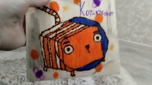 спрашиваю вопросы у кота-кубокота 2 часть