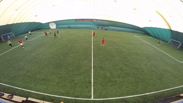 Футбол Мегасфера 19.04.2017 - среда видео №12 смотреть онлайн