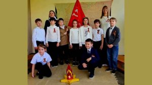 Выступление к 80-летию Дня Победы. "Города-Герои"