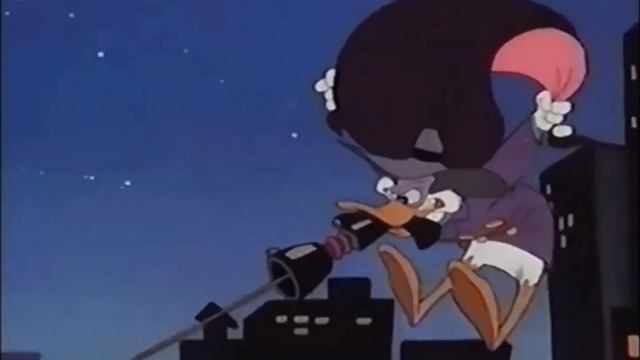 Чёрный плащ пилот заставка смотреть онлайн