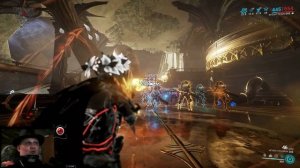 🔴WARFRAME: Игнис Призрак билд после изменений статусов!😁
