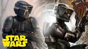 Штурм-коммандос _ Элита Имперских Вооруженных Сил _ Звездные Войны