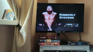 Что на видеокассетах. Часть 8. Семь кассет с барахолочки. Почему в СССР запрещали Кобру и Хищник