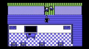 POLTERGEIST HELLSCHOOL (2025) [Commodore 64]