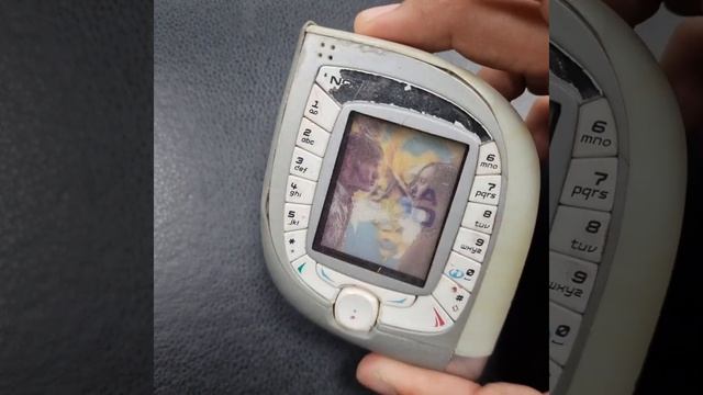 Не повезло! Купил флагманскую Нокиа 7600 на барахолке за 200 рублей хобби барахолка обзор ретро