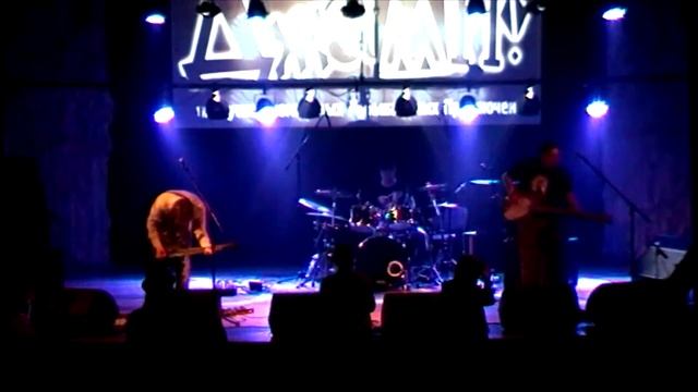 KATERPILLAR - Я был прав ДЖАМП!live 20170527
