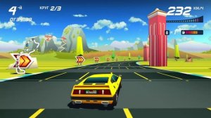 Horizon Chase Turbo: Гонки, которые не оставят вас равнодушными