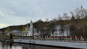 Плёс. Варваринская церковь.