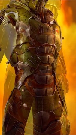 DoomGirl Почему её до сих пор нет в игре? #doom #neuro