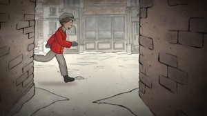 О милосердии. Мультик про пальто