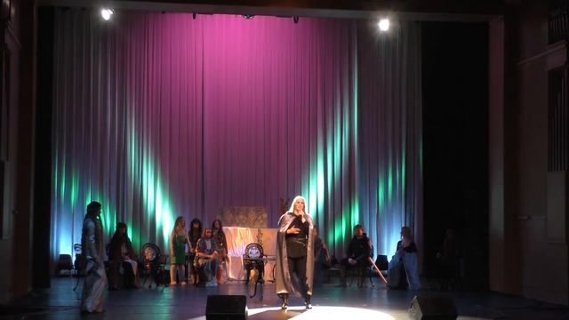 Дарья Волкова Песня Халет "Смелой" смотреть онлайн