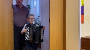 Норильск/ Экзамен в муз.школе/ Ул. Ломоносова, ул. Богдана Хмельницкого.