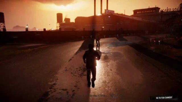 inFAMOUS Second Son™ С Coffee №1 смотреть онлайн