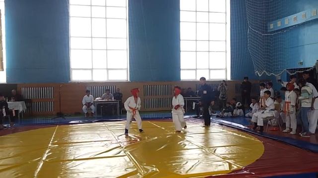 поединок Улана смотреть онлайн