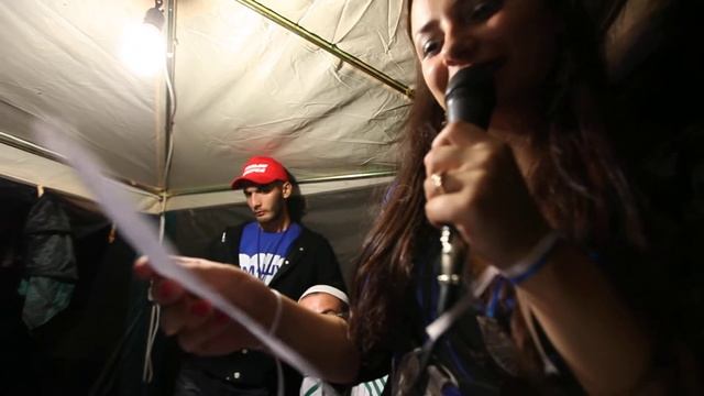 Поздравление от Ани на весь «Машук» смотреть онлайн