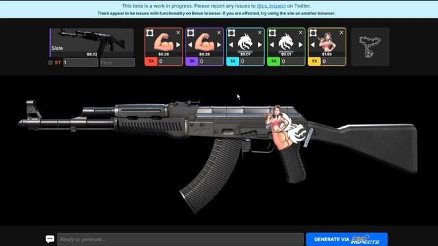 ЛУЧШИЕ КОМБО НАКЛЕЕК В КС2! БЮДЖЕТНЫЕ, ПОШЛЫЕ И ПРИКОЛЬ смотреть онлайн