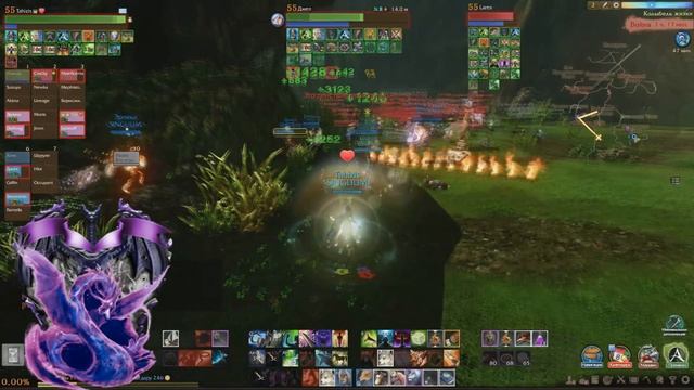 SINGLIUM(Хазе) WAR Enrage смотреть онлайн