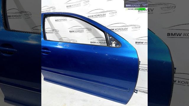Дверь передняя правая Octavia (A5 1Z-) 2004-2013    1Z0831056 для VAG