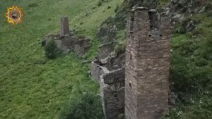 Апти Алаудинов "АХМАТ". "Не рой, пурга, мне снежную могилу"