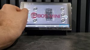Bos Mini cc3l магнитола на андройде irkAZby