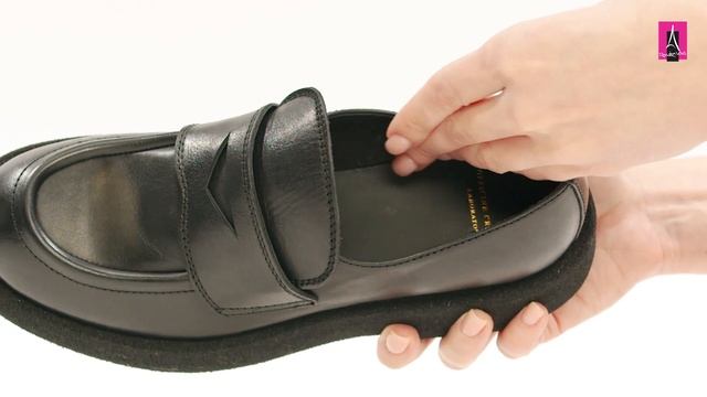 4232410 Видеообзор I Женские лоферы OFFICINE CREATIVE смотреть онлайн