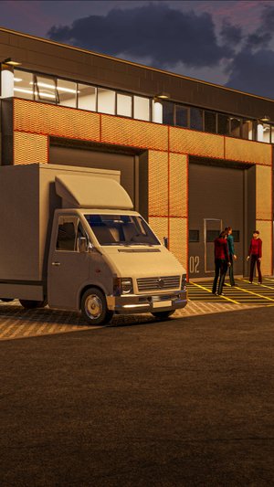 Производственный коворкинг, СПб, Нефтяная дом 3 - описание проданных юнитов