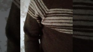 //Мужской свитер спицами.Часть №1 //РЕГЛАН //Обзор //